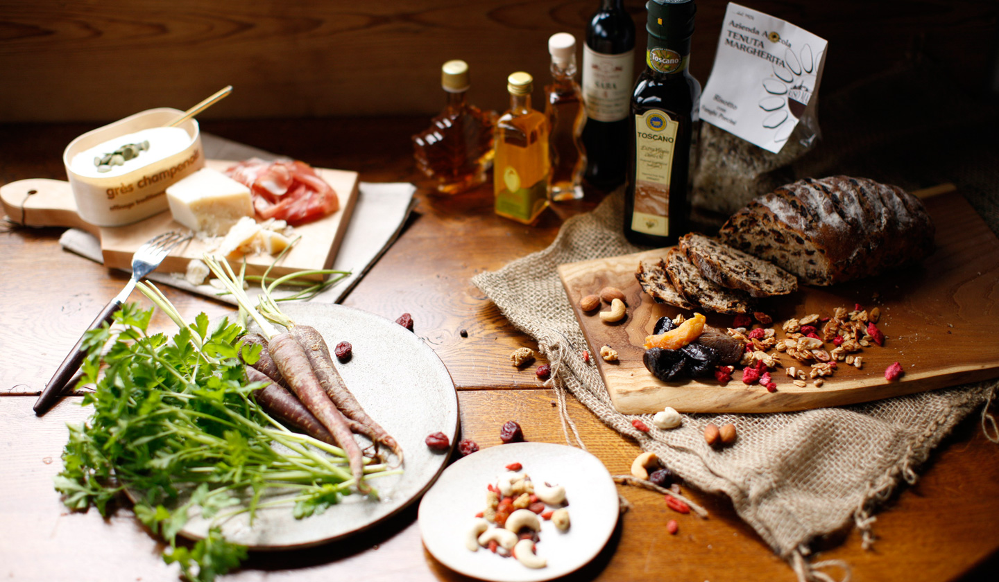 natural way to brush up! - food